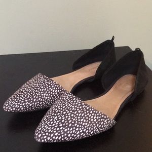 D’orsay flat from old navy
